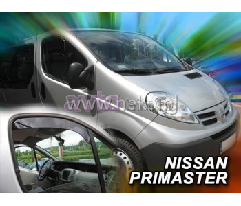Предни ветробрани за NISSAN PRIMASTAR (X83) пътнически от 2001 до 2013