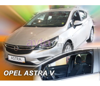 Предни ветробрани - HEKO 25391 за OPEL ASTRA K хечбек от 2015
