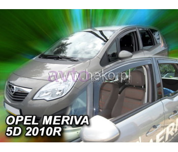 Предни ветробрани - HEKO 25326 за OPEL MERIVA B (S10) от 2010