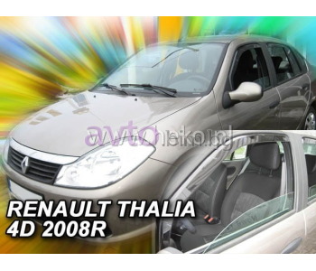 Предни ветробрани - HEKO 27173 за RENAULT THALIA/SYMBOL II (LU1/2_) от 2008 до 2013