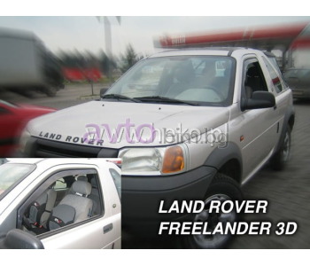 Предни ветробрани за LAND ROVER FREELANDER I (L314) от 1998 до 2006