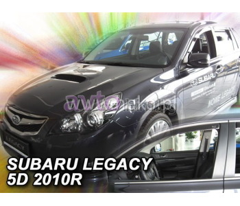 Предни ветробрани за SUBARU LEGACY V (BR) комби от 2009 до 2014