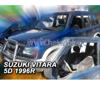 Предни ветробрани за SUZUKI VITARA (ET, TA) от 1989 до 1999