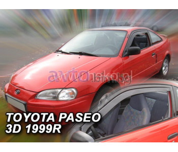 Предни ветробрани за TOYOTA PASEO (EL54_) купе от 1995 до 1999