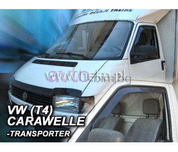 Предни ветробрани - HEKO 31102 за VOLKSWAGEN TRANSPORTER IV (70XA) товарен от 1990 до 2003