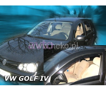 Предни ветробрани - HEKO 31125 за VOLKSWAGEN GOLF IV (1J1) от 1997 до 2005