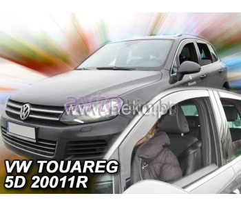 Предни ветробрани за VOLKSWAGEN TOUAREG (7P5) от 2010