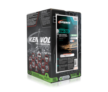 Моторно масло KENNOL ENERGY+ ECOBOX 5W30 20Л