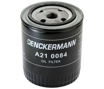 Маслен филтър DENCKERMANN A210084 за AUDI A6 Avant (4B5, C5) от 1997 до 2005