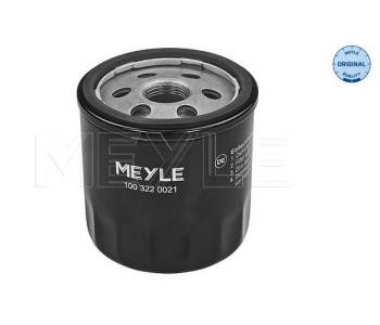 Маслен филтър MEYLE 100 322 0021 за AUDI A1 (8X1, 8XK) от 2010 до 2018