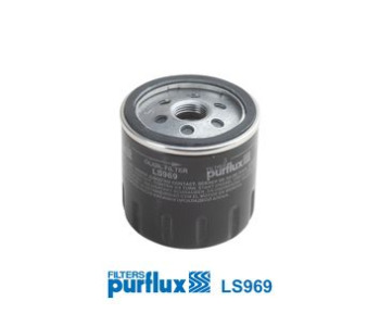 Маслен филтър PURFLUX LS969 за AUDI Q3 (8U) от 2011 до 2018