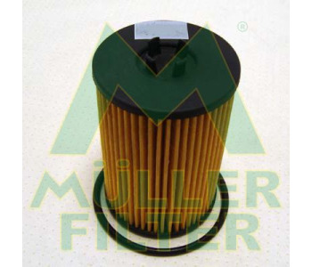 Маслен филтър MULLER FILTER FOP287 за AUDI A6 Avant (4G5, C7, 4GD) от 2011 до 2018