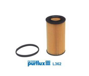 Маслен филтър PURFLUX L362 за AUDI A1 (8X1, 8XK) от 2010 до 2018