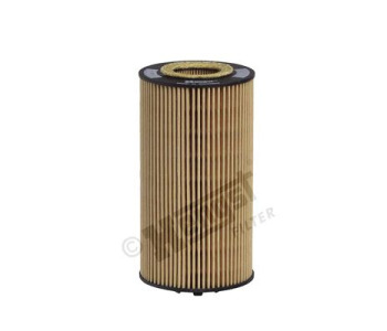 Маслен филтър HENGST FILTER E355H01 D109 за AUDI A8 (4E) от 2002 до 2010