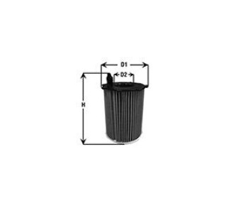 Маслен филтър CLEAN FILTERS ML4538 за AUDI A4 (8EC, B7) от 2004 до 2008