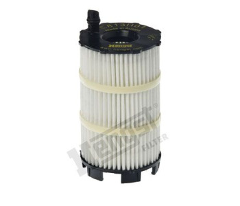 Маслен филтър HENGST FILTER E813H01 D188 за AUDI A8 (4E) от 2002 до 2010