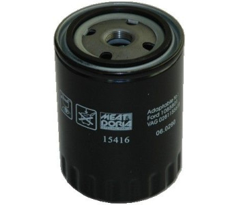 Маслен филтър MEAT & DORIA 15416 за AUDI A6 (4B2, C5) от 1997 до 2005