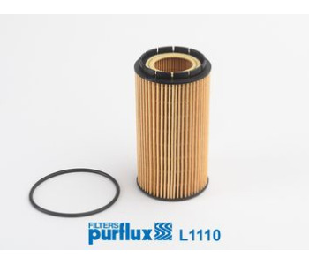 Маслен филтър PURFLUX L1110 за VOLKSWAGEN TOUAREG (7LA, 7L6, 7L7) от 2002 до 2010