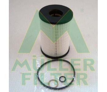 Маслен филтър MULLER FILTER FOP289 за BMW X5 (E70) от 2006 до 2013