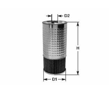 Маслен филтър CLEAN FILTERS ML 082 за DAEWOO MUSSO (FJ) от 1998 до 2005