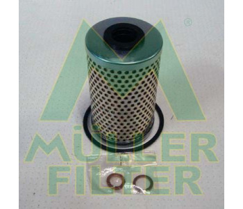 Маслен филтър MULLER FILTER FOP809 за MERCEDES G (W463) кабрио от 1989 до 2018