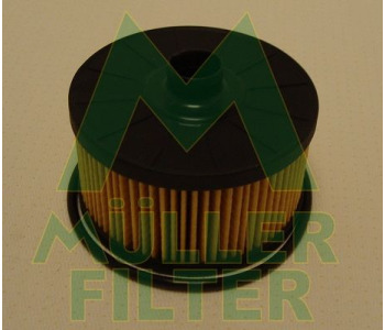 Маслен филтър MULLER FILTER FOP353 за DACIA DUSTER (HS_) от 2010 до 2018