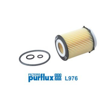 Маслен филтър PURFLUX L976 за MERCEDES A (W176) от 2012