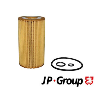 Маслен филтър JP GROUP 1318502700 за MERCEDES E (W211) седан от 2002 до 2009