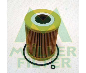 Маслен филтър MULLER FILTER FOP308 за MERCEDES C (W204) седан от 2007 до 2014