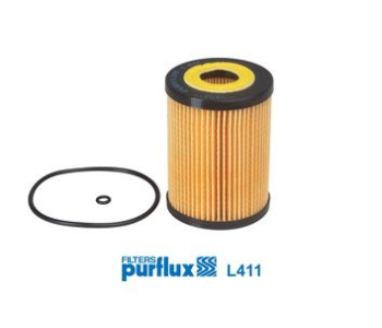 Маслен филтър PURFLUX L411 за MERCEDES S (W222, V222, X222) от 2013