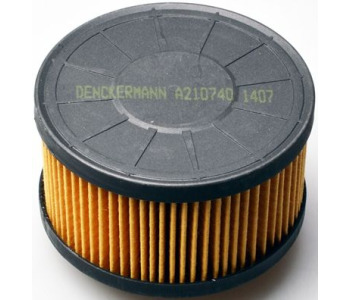 Маслен филтър DENCKERMANN A210740 за RENAULT CLIO IV (BH_) от 2012 до 2019