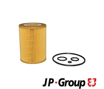 Маслен филтър JP GROUP 1318500500 за MERCEDES SPRINTER NCV3 (W906) 3T товарен от 2006 до 2018