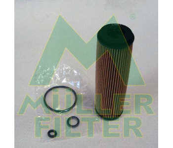 Маслен филтър MULLER FILTER FOP514 за MERCEDES SPRINTER NCV3 (W906) 3T товарен от 2006 до 2018