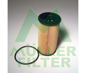 Маслен филтър MULLER FILTER FOP384 за RENAULT MASTER III (EV, HV, UV) платформа от 2010