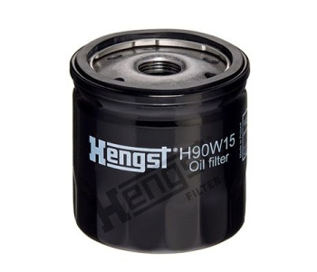 Маслен филтър HENGST FILTER H90W15 за FIAT DOBLO (119) пътнически от 2001 до 2009