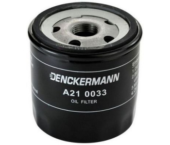 Маслен филтър DENCKERMANN A210033 за FIAT TEMPRA (159) от 1990 до 1996