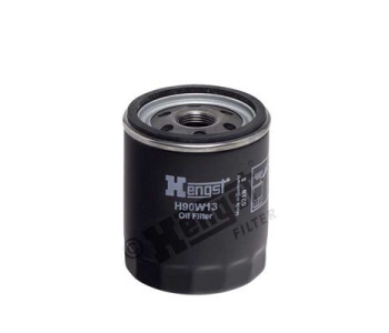 Маслен филтър HENGST FILTER H90W13 за CITROEN BX (XB) от 1983 до 1992