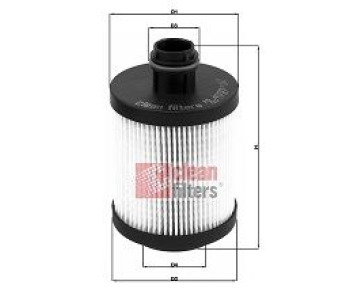 Маслен филтър CLEAN FILTERS ML4500 за ALFA ROMEO 159 (939) от 2005 до 2012