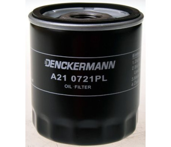 Маслен филтър DENCKERMANN A210721PL за DODGE JOURNEY от 2008 до 2011