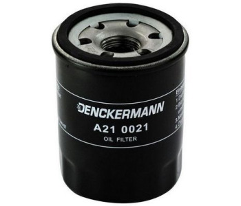 Маслен филтър DENCKERMANN A210021 за OPEL CORSA A (S83) хечбек от 1982 до 1991