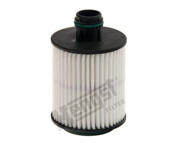 Маслен филтър HENGST FILTER E124H01 D202 за OPEL MERIVA B (S10) от 2010