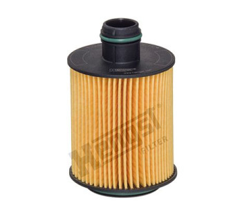 Маслен филтър HENGST FILTER E124H02 D202 за OPEL ASTRA J (P10) хечбек от 2009 до 2015