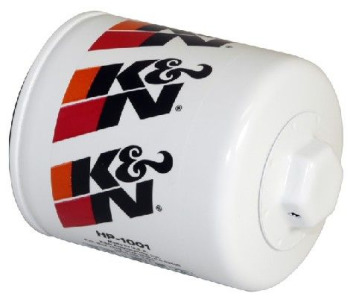 Маслен филтър K&N Filters HP-1001 за CHEVROLET AVEO (T250, T255) седан от 2005
