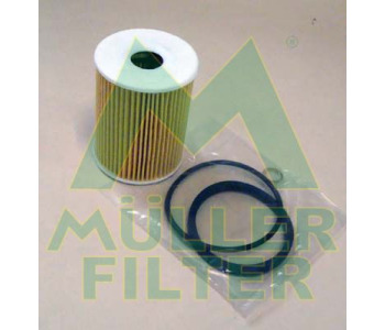 Маслен филтър MULLER FILTER FOP350 за CHEVROLET CAPTIVA (C100, C140) от 2006 до 2011