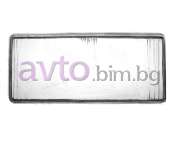Стъкло за фар ляво за VOLVO 760 (704, 764) от 1981 до 1992