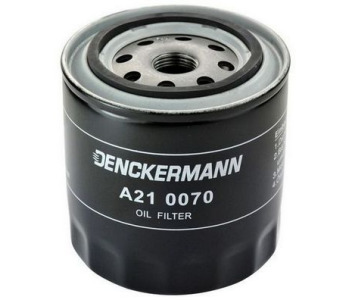 Маслен филтър DENCKERMANN A210070 за JEEP WRANGLER II (TJ) от 1996 до 2008