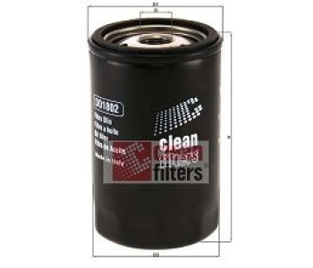 Маслен филтър CLEAN FILTERS DO1802 за JEEP CHEROKEE (KJ) от 2001 до 2008
