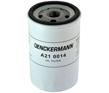 Маслен филтър DENCKERMANN A210014 за FORD ESCORT VII (GAL, AAL, ABL) от 1995 до 2002