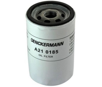 Маслен филтър DENCKERMANN A210185 за CHRYSLER VOYAGER (RG, RS) от 1999 до 2008