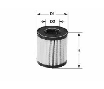Маслен филтър CLEAN FILTERS ML1733 за LAND ROVER RANGE ROVER (L538) EVOQUE от 2011